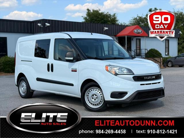 2022 Ram ProMaster City Cargo Van Cargo Van for sale in Dunn, NC