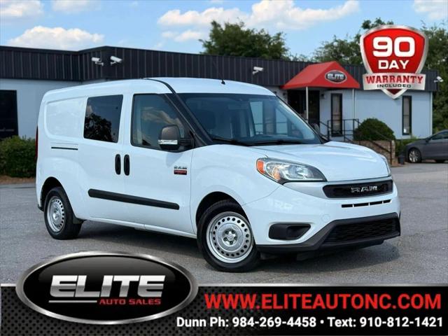 2022 Ram ProMaster City Cargo Van Cargo Van for sale in Dunn, NC
