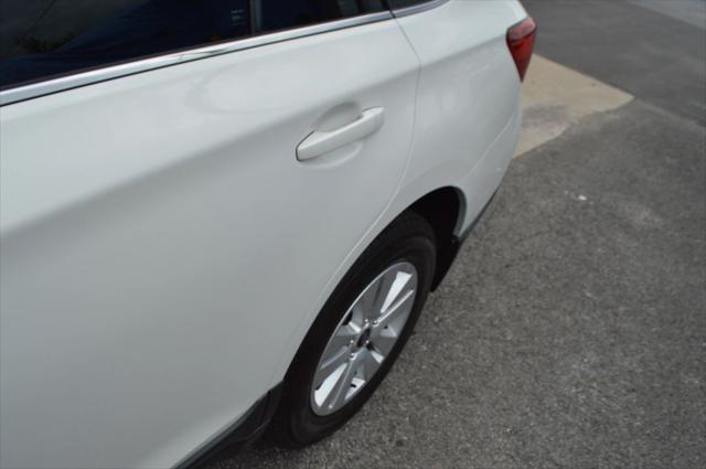 2018 Subaru Outback 2.5i Premium