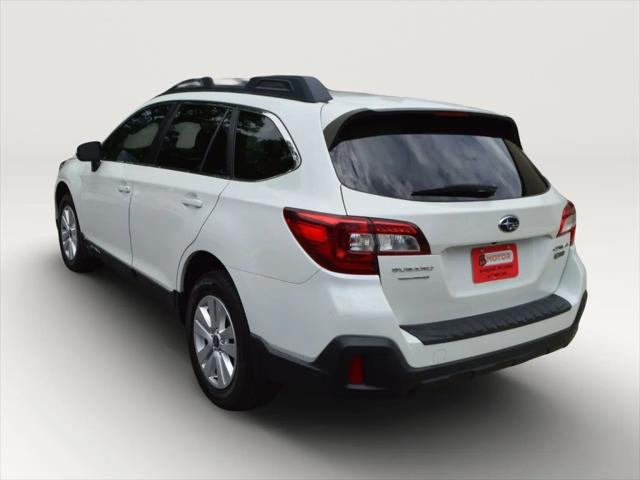 2018 Subaru Outback 2.5i Premium