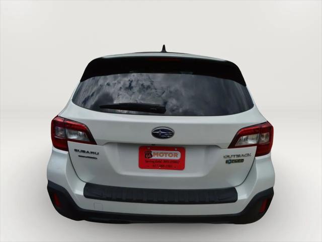 2018 Subaru Outback 2.5i Premium