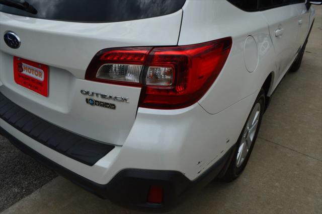 2018 Subaru Outback 2.5i Premium