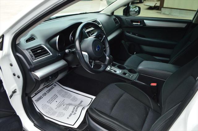 2018 Subaru Outback 2.5i Premium