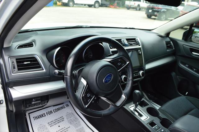 2018 Subaru Outback 2.5i Premium