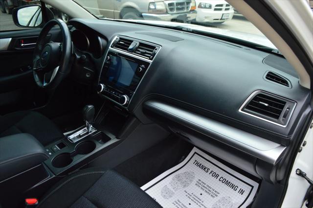 2018 Subaru Outback 2.5i Premium