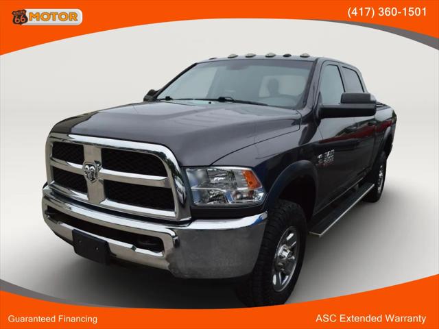 2018 Ram 2500 Tradesman Crew Cab 4x4 6'4" Box for sale in Springfield , MO