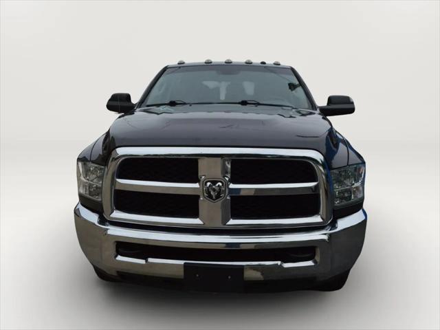 2018 Ram 2500 Tradesman Crew Cab 4x4 6'4" Box