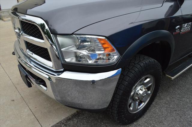 2018 Ram 2500 Tradesman Crew Cab 4x4 6'4" Box