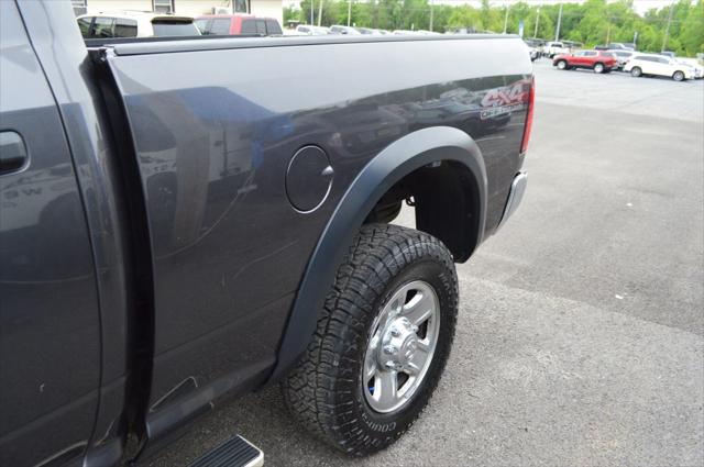 2018 Ram 2500 Tradesman Crew Cab 4x4 6'4" Box