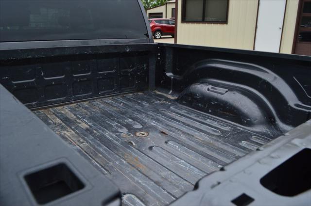 2018 Ram 2500 Tradesman Crew Cab 4x4 6'4" Box