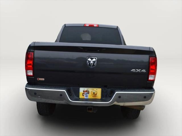 2018 Ram 2500 Tradesman Crew Cab 4x4 6'4" Box