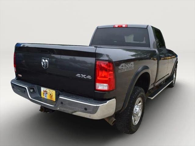 2018 Ram 2500 Tradesman Crew Cab 4x4 6'4" Box