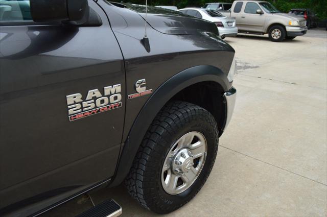 2018 Ram 2500 Tradesman Crew Cab 4x4 6'4" Box