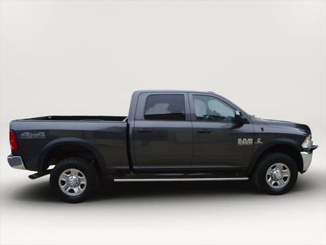 2018 Ram 2500 Tradesman Crew Cab 4x4 6'4" Box