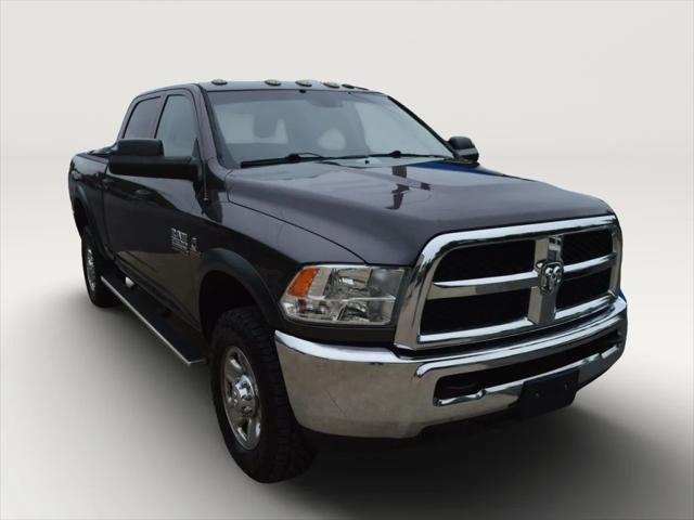 2018 Ram 2500 Tradesman Crew Cab 4x4 6'4" Box