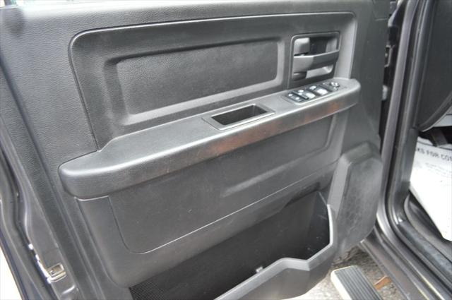 2018 Ram 2500 Tradesman Crew Cab 4x4 6'4" Box