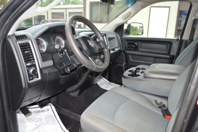 2018 Ram 2500 Tradesman Crew Cab 4x4 6'4" Box