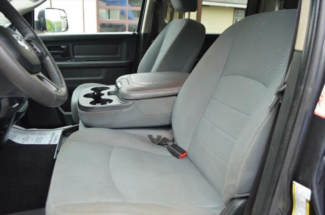 2018 Ram 2500 Tradesman Crew Cab 4x4 6'4" Box