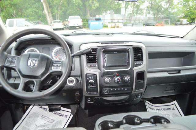 2018 Ram 2500 Tradesman Crew Cab 4x4 6'4" Box