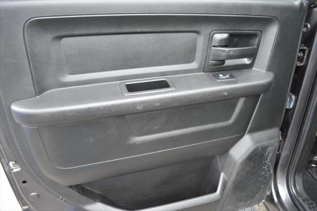 2018 Ram 2500 Tradesman Crew Cab 4x4 6'4" Box