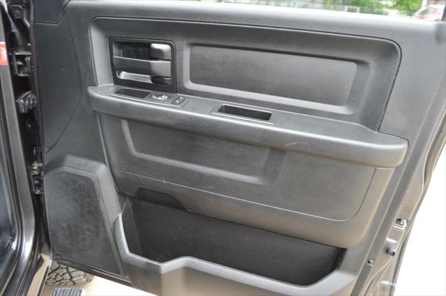 2018 Ram 2500 Tradesman Crew Cab 4x4 6'4" Box