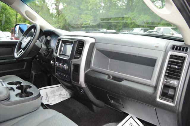 2018 Ram 2500 Tradesman Crew Cab 4x4 6'4" Box