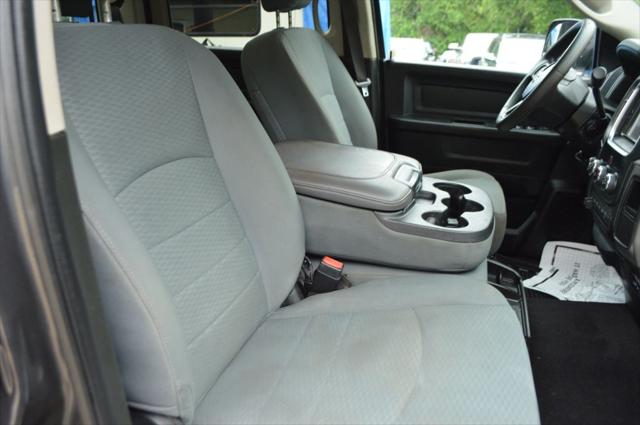 2018 Ram 2500 Tradesman Crew Cab 4x4 6'4" Box