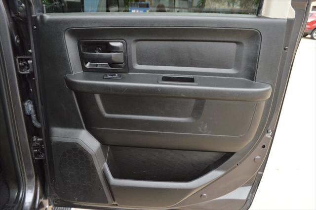 2018 Ram 2500 Tradesman Crew Cab 4x4 6'4" Box