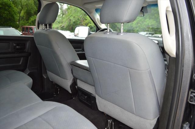 2018 Ram 2500 Tradesman Crew Cab 4x4 6'4" Box