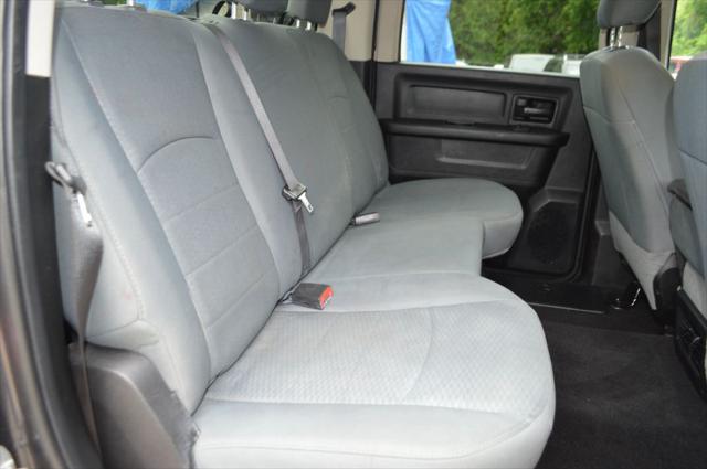 2018 Ram 2500 Tradesman Crew Cab 4x4 6'4" Box