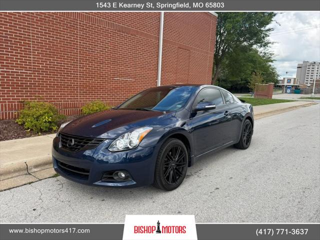 2011 Nissan Altima 3.5 SR for sale in Springfield, MO