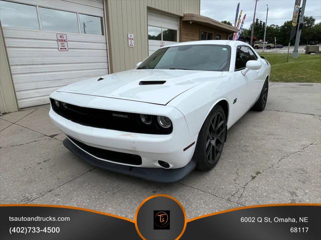 2016 Dodge Challenger R/T Scat Pack