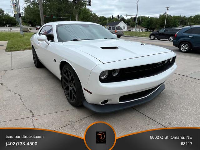 2016 Dodge Challenger R/T Scat Pack