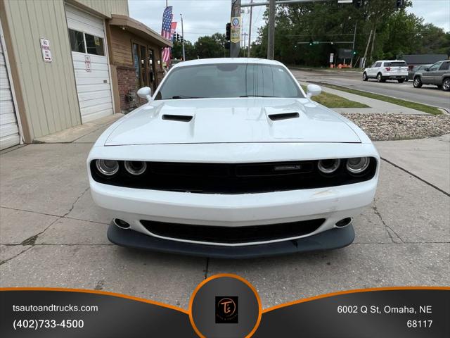 2016 Dodge Challenger R/T Scat Pack