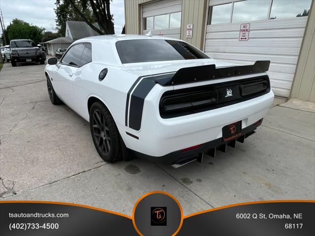 2016 Dodge Challenger R/T Scat Pack