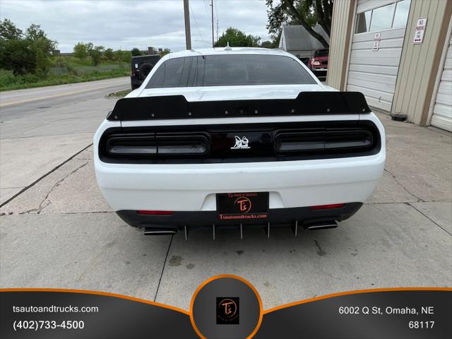 2016 Dodge Challenger R/T Scat Pack