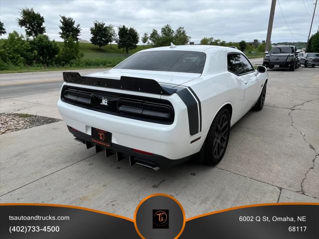2016 Dodge Challenger R/T Scat Pack
