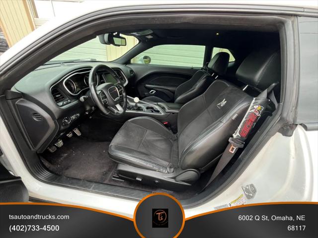 2016 Dodge Challenger R/T Scat Pack