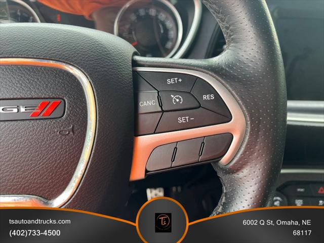 2016 Dodge Challenger R/T Scat Pack