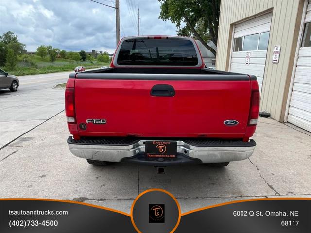 1998 Ford F-150 Long Bed