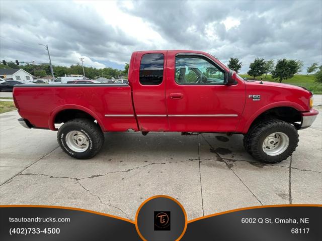1998 Ford F-150 Long Bed