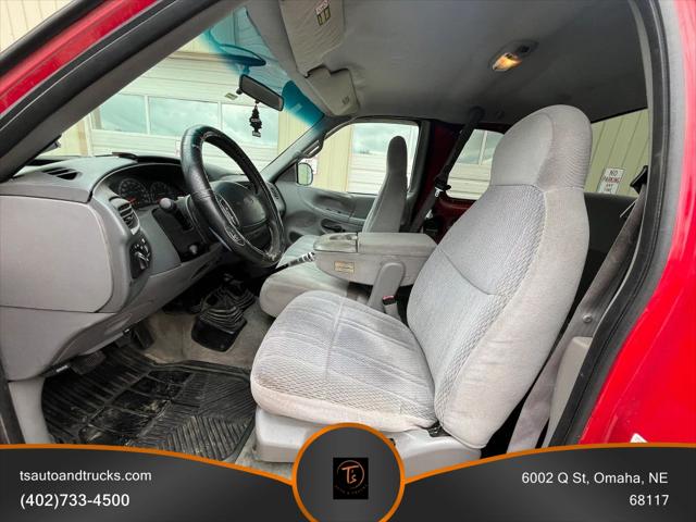 1998 Ford F-150 Long Bed