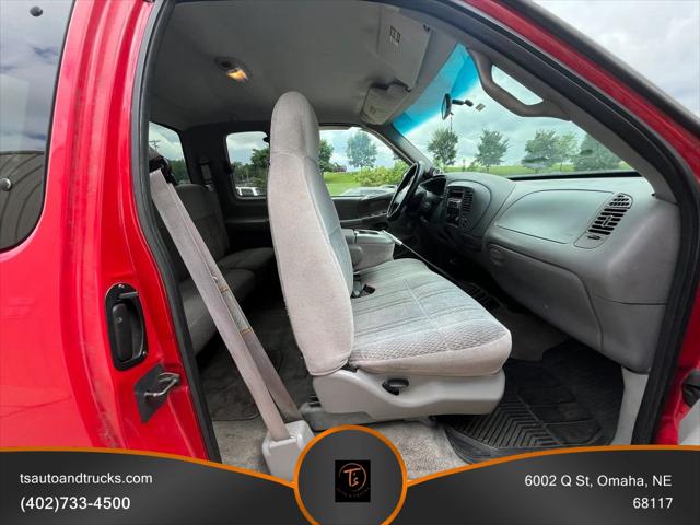 1998 Ford F-150 Long Bed