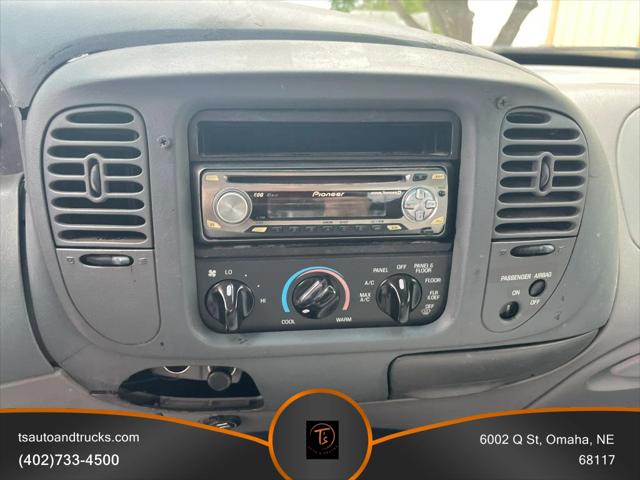 1998 Ford F-150 Long Bed