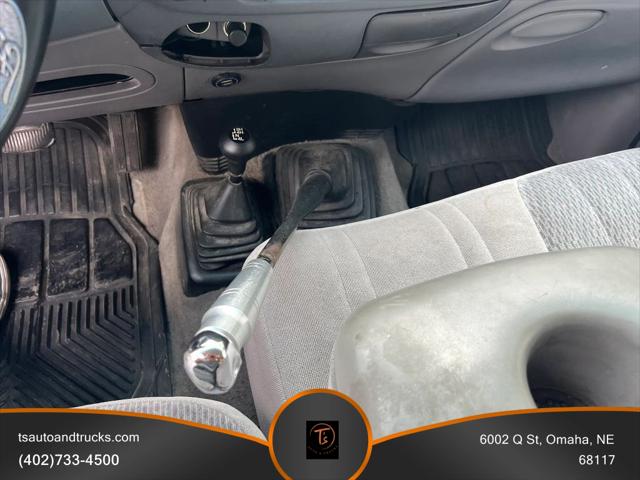 1998 Ford F-150 Long Bed