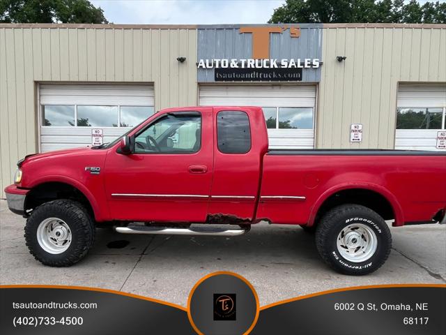 1998 Ford F-150 Long Bed for sale in Omaha, NE