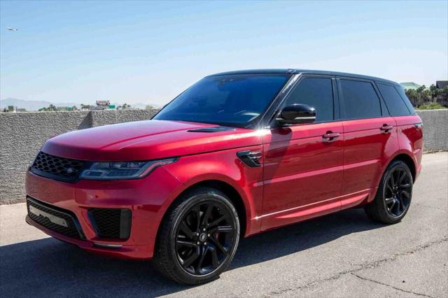 2018 Land Rover Range Rover Sport HSE Dynamic for sale in Las Vegas, NV