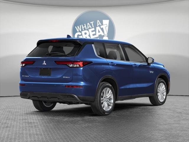 2026 Mitsubishi Outlander PHEV SE S-AWC