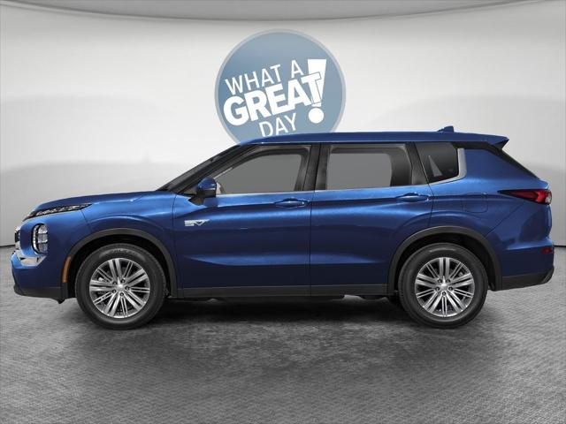2026 Mitsubishi Outlander PHEV SE S-AWC