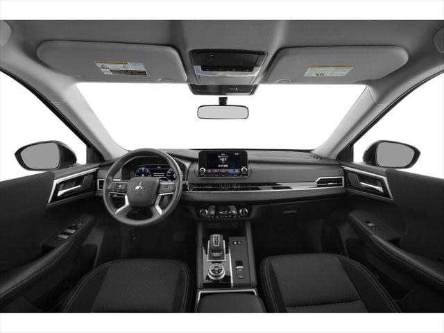 2026 Mitsubishi Outlander PHEV SE S-AWC